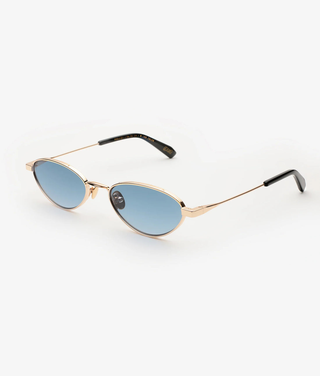 GAST Alba Gold Blue