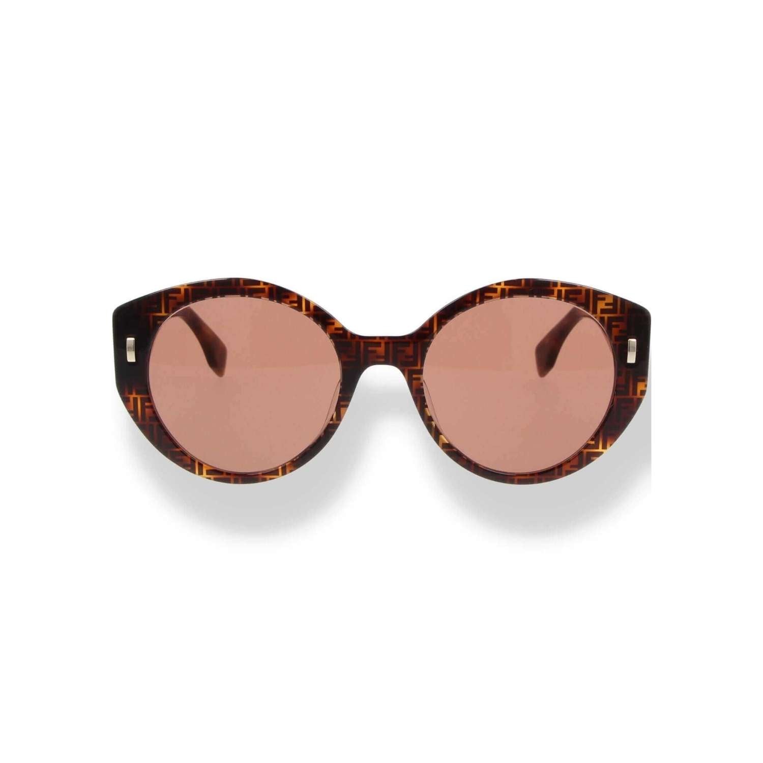 Fendi 40037 55S-55