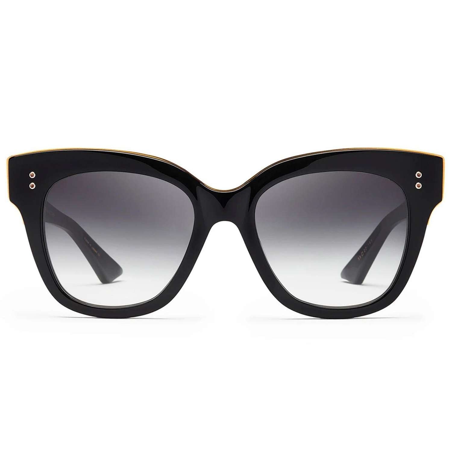 Dita 22031 18K Gold A-BLK-GLD DAY TRIPPER