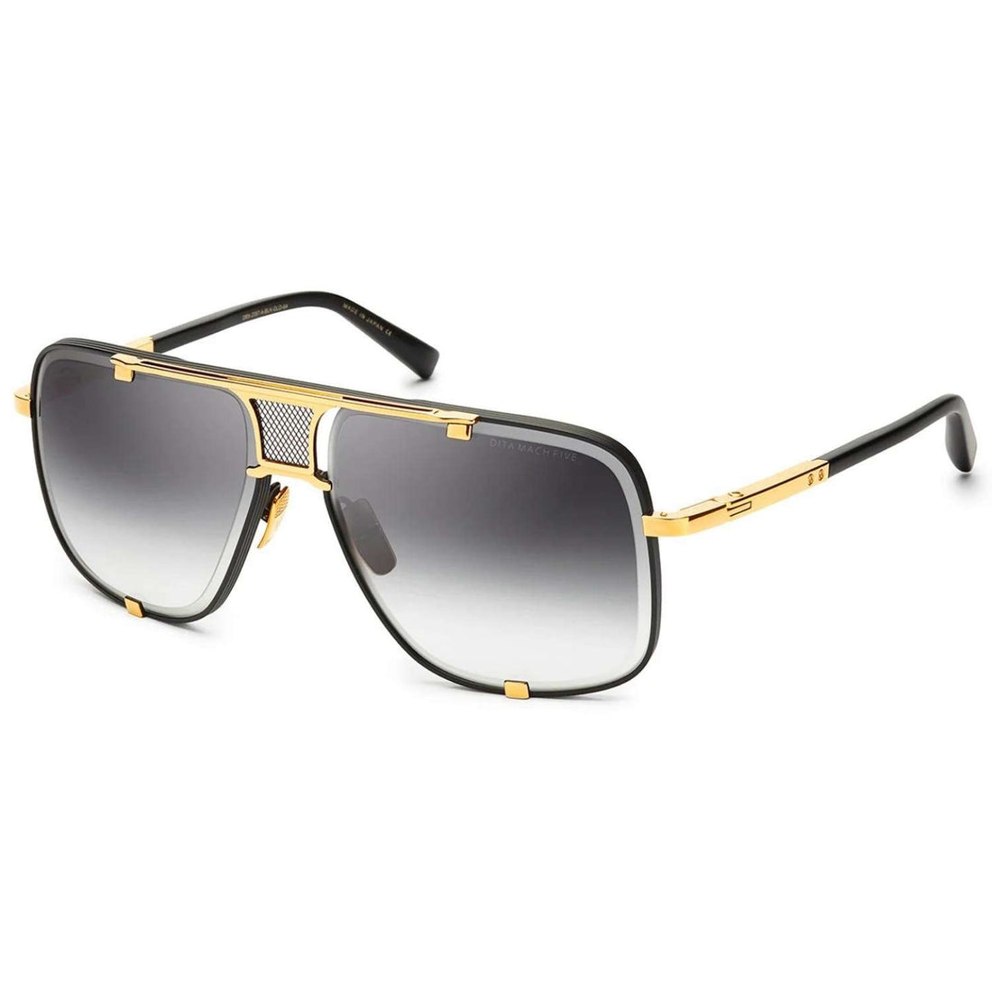 Dita DRX-2087 A MACH-FIVE	BLK-GLD
