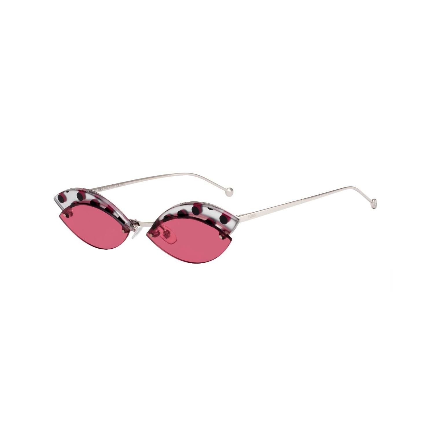 Fendi  370  8CQ-4S