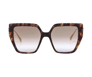 FENDI 40012U 55F